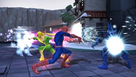 Spider-Man: Friend or Foe Screenshot from Shacknews