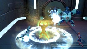 Spider-Man: Friend or Foe Screenshot from Shacknews