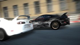 Project Gotham Racing 4 Screenshot from Shacknews