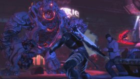 Too Human Screenshot from Shacknews