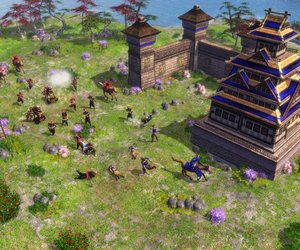 Age of Empires III: The Asian Dynasties Chat