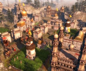 Age of Empires III: The Asian Dynasties Screenshots