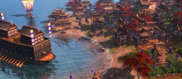 Age of Empires III: The Asian Dynasties News