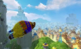 Viva Pinata: Party Animals Screenshot from Shacknews