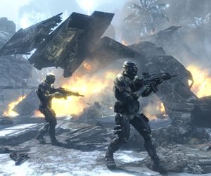 Crysis Screenshots