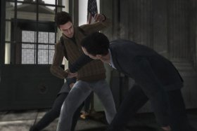 Robert Ludlum's The Bourne Conspiracy Screenshot from Shacknews