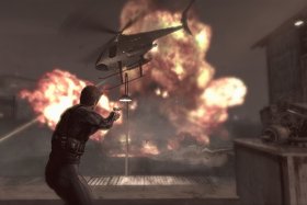Robert Ludlum's The Bourne Conspiracy Screenshot from Shacknews