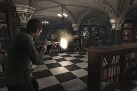 Robert Ludlum's The Bourne Conspiracy Screenshot from Shacknews