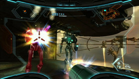 Metroid Prime 3: Corruption Screenshot from Shacknews