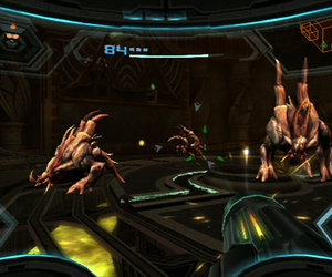 Metroid Prime 3: Corruption Screenshots