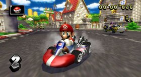 Mario Kart Wii Screenshot from Shacknews