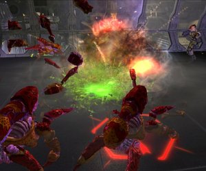 Space Siege Screenshots