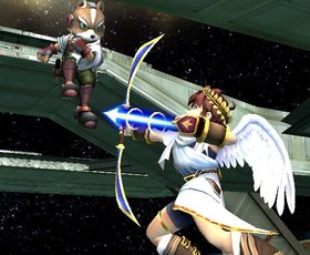 Super Smash Bros. Brawl Screenshot from Shacknews