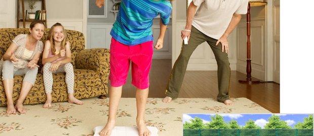Wii Fit News