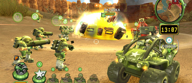 Battalion Wars 2 News