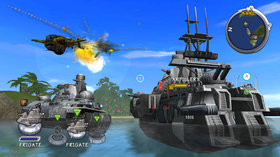 Battalion Wars 2 Screenshot from Shacknews