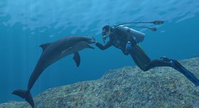 Endless Ocean Screenshot from Shacknews