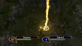 Fire Emblem: Radiant Dawn Screenshot from Shacknews