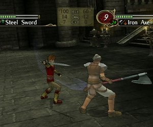 Fire Emblem: Radiant Dawn Chat