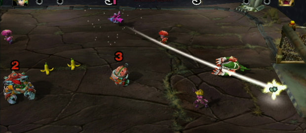 Mario Strikers Charged News