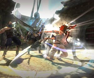 Heavenly Sword Screenshots