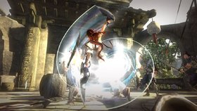 Heavenly Sword Screenshot from Shacknews
