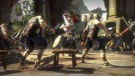 Heavenly Sword Screenshot from Shacknews