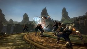Heavenly Sword Screenshot from Shacknews