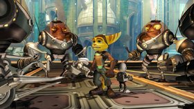 Ratchet & Clank Future: Tools of Destruction Screenshot from Shacknews