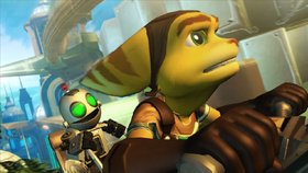 Ratchet & Clank Future: Tools of Destruction Screenshot from Shacknews