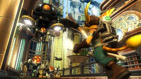 Ratchet & Clank Future: Tools of Destruction Screenshot from Shacknews