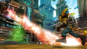 Ratchet & Clank Future: Tools of Destruction Screenshot from Shacknews