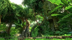 Uncharted: Drake's Fortune Screenshot from Shacknews
