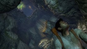 Uncharted: Drake's Fortune Screenshot from Shacknews