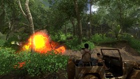 Uncharted: Drake's Fortune Screenshot from Shacknews