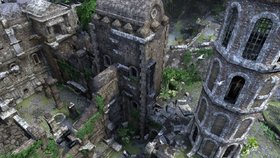 Uncharted: Drake's Fortune Screenshot from Shacknews
