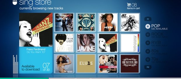 SingStar News