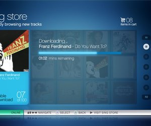 SingStar Screenshots