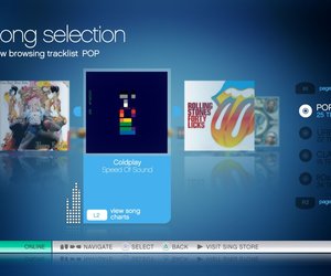 SingStar Files