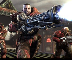 Unreal Tournament 3 Chat