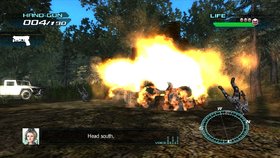 Time Crisis 4 Screenshot from Shacknews