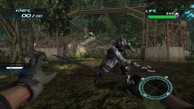 Time Crisis 4 Screenshot from Shacknews