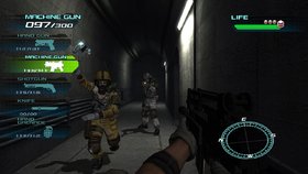 Time Crisis 4 Screenshot from Shacknews