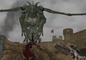 Soulcalibur Legends Screenshot from Shacknews