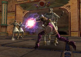 Soulcalibur Legends Screenshot from Shacknews