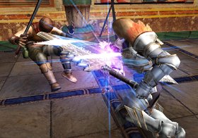 Soulcalibur Legends Screenshot from Shacknews