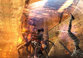Soulcalibur Legends Screenshot from Shacknews