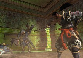 Soulcalibur Legends Screenshot from Shacknews
