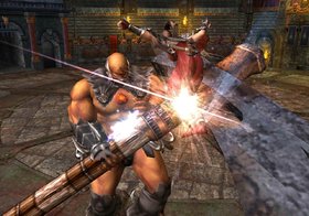 Soulcalibur Legends Screenshot from Shacknews