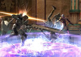 Soulcalibur Legends Screenshot from Shacknews